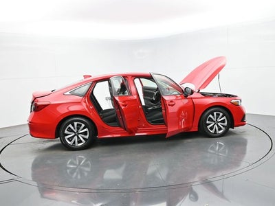 2024 Honda Civic LX
