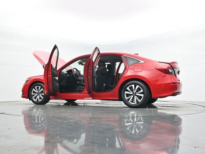 2024 Honda Civic LX
