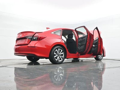 2024 Honda Civic LX