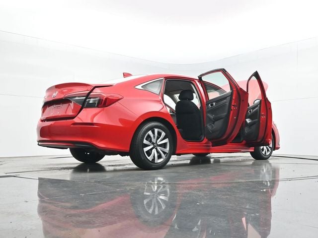 2024 Honda Civic LX