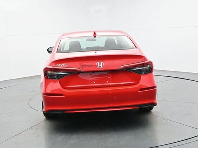 2024 Honda Civic LX