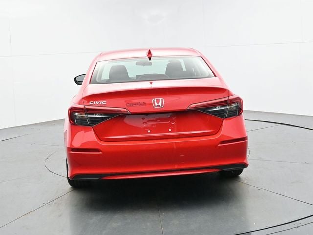 2024 Honda Civic LX