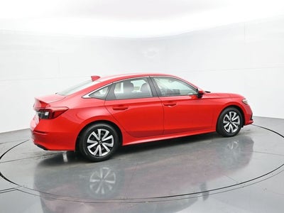 2024 Honda Civic LX