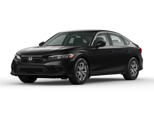 2023 Honda Civic LX