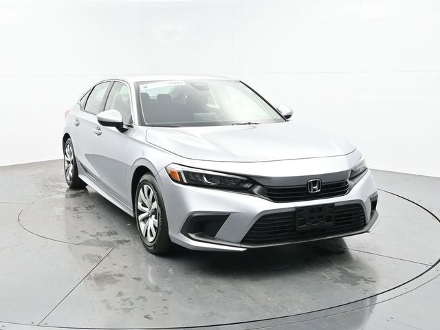 2023 Honda Civic LX