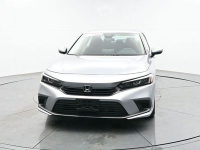 2023 Honda Civic LX