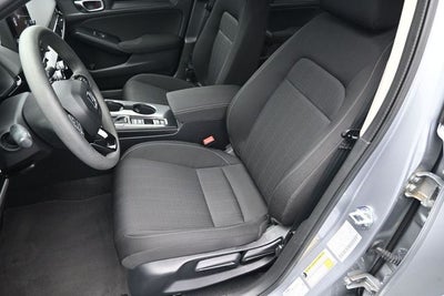 2023 Honda Civic LX