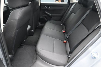 2023 Honda Civic LX
