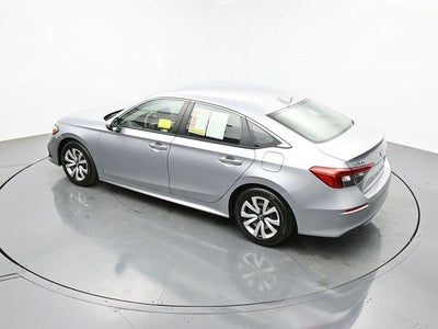 2023 Honda Civic LX