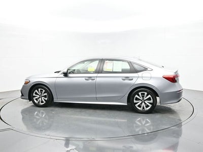 2023 Honda Civic LX