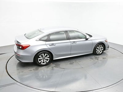 2023 Honda Civic LX
