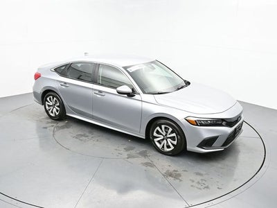 2023 Honda Civic LX