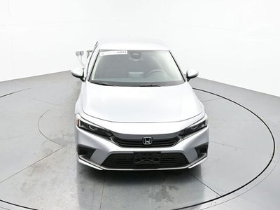 2023 Honda Civic LX
