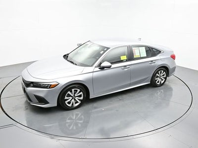 2023 Honda Civic LX