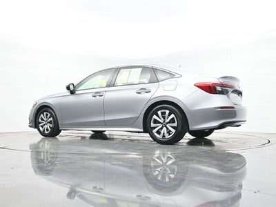 2023 Honda Civic LX