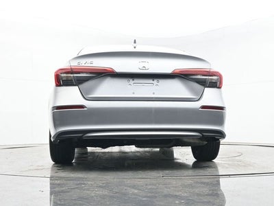 2023 Honda Civic LX