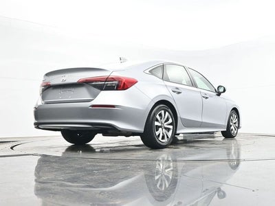 2023 Honda Civic LX
