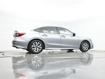 2023 Honda Civic LX