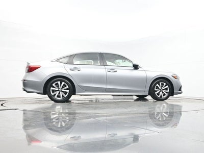 2023 Honda Civic LX
