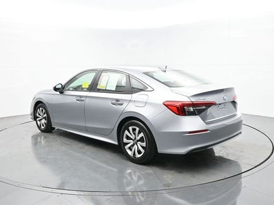 2023 Honda Civic LX