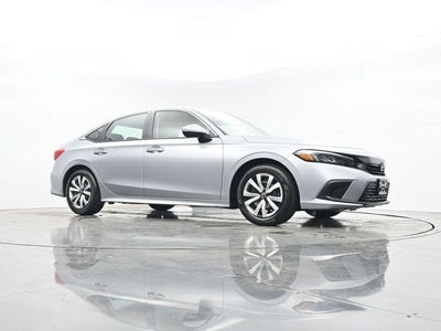 2023 Honda Civic LX