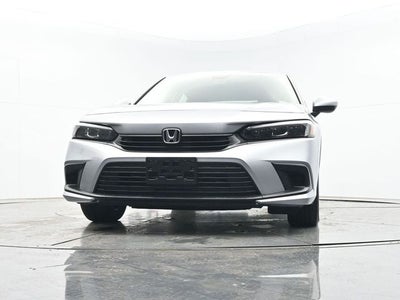 2023 Honda Civic LX