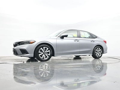 2023 Honda Civic LX