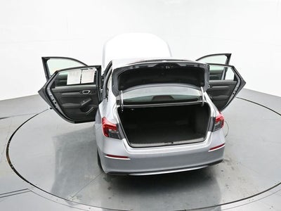 2023 Honda Civic LX