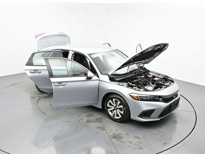 2023 Honda Civic LX