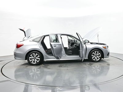 2023 Honda Civic LX