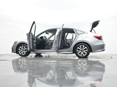2023 Honda Civic LX