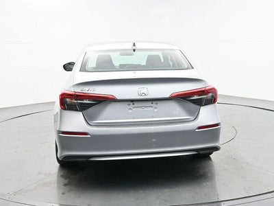 2023 Honda Civic LX