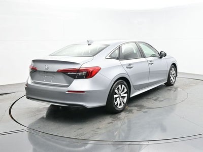 2023 Honda Civic LX