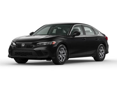 2023 Honda Civic LX