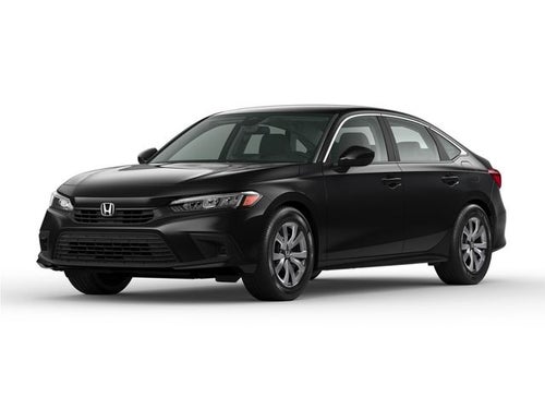 2023 Honda Civic LX