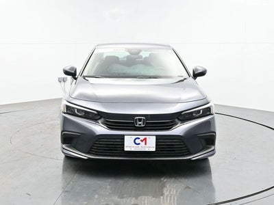 2023 Honda Civic LX