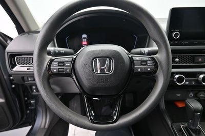 2023 Honda Civic LX