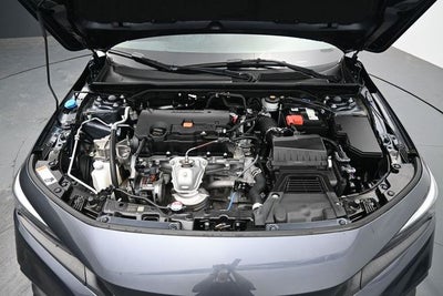 2023 Honda Civic LX