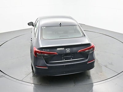 2023 Honda Civic LX