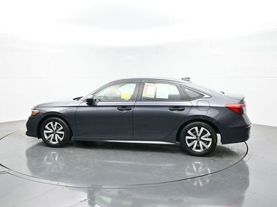 2023 Honda Civic LX