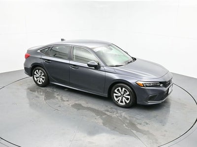 2023 Honda Civic LX