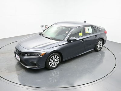 2023 Honda Civic LX