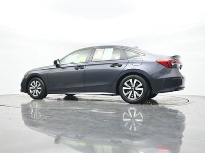 2023 Honda Civic LX