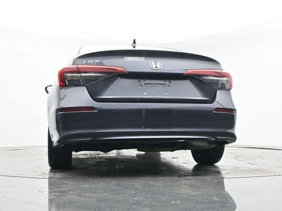 2023 Honda Civic LX