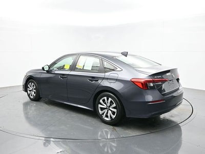 2023 Honda Civic LX