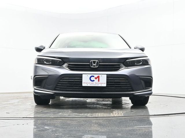 2023 Honda Civic LX