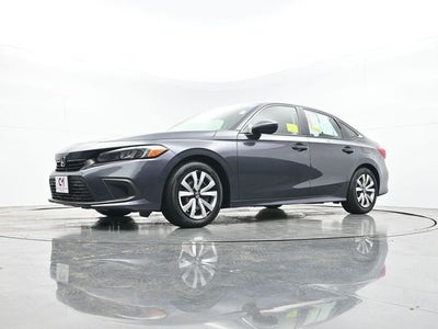 2023 Honda Civic LX