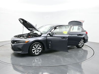 2023 Honda Civic LX