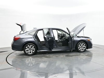 2023 Honda Civic LX