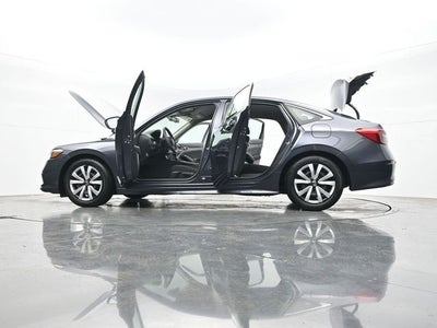 2023 Honda Civic LX